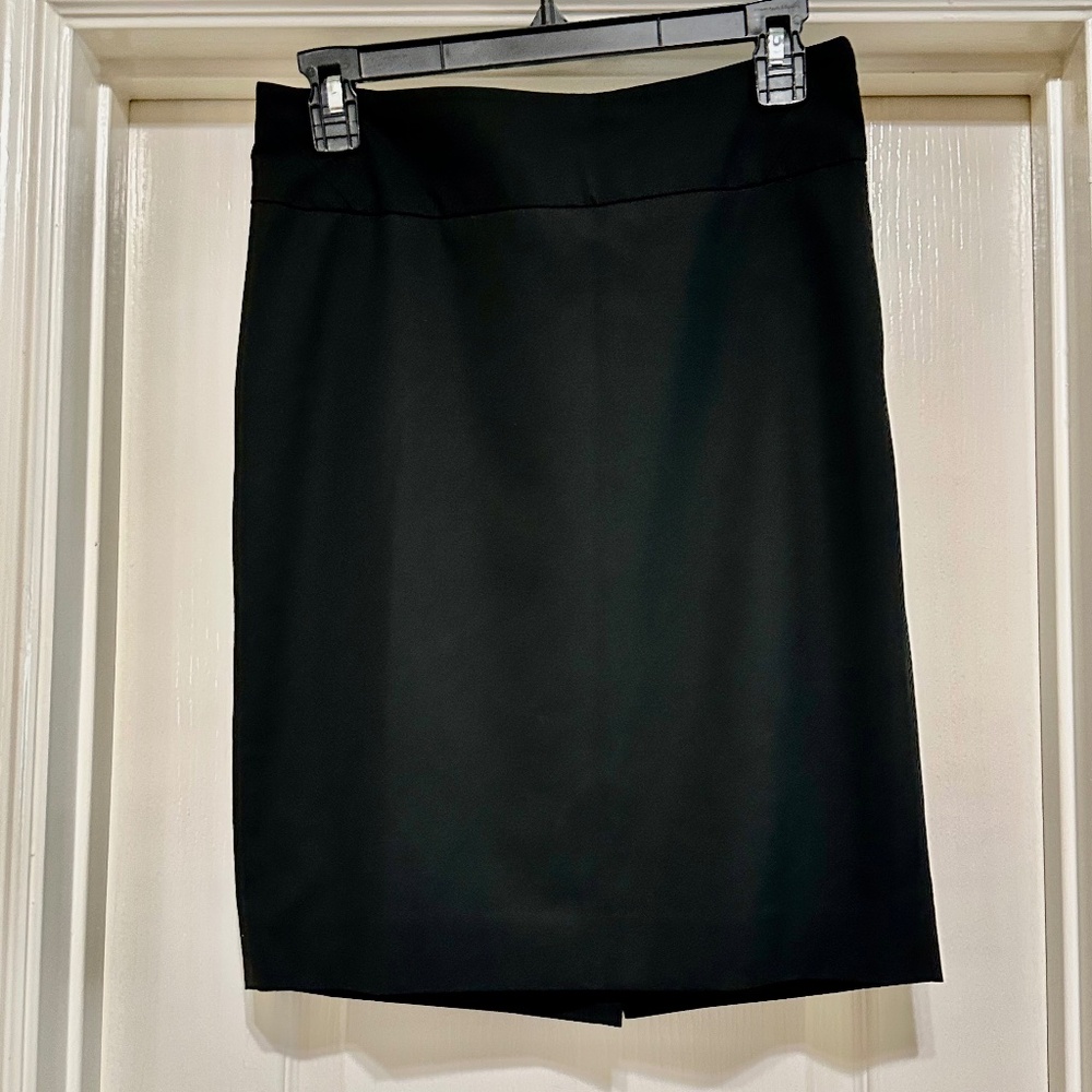 The Limited Pencil Skirt Black
